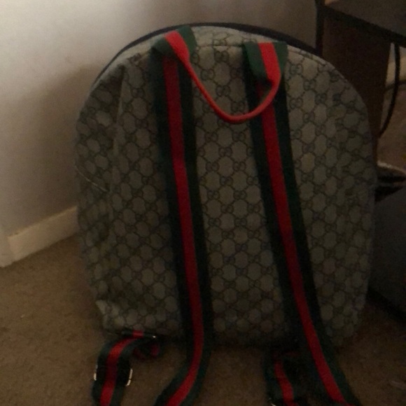 Gucci backpack - Picture 2 of 4